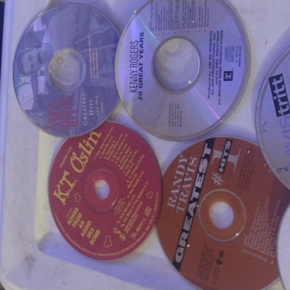 Assorted Country Music CDs Collection(15 Count) - Picture 4 of 5